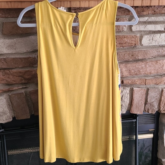 Donated Poem & Thread Tank - Picture 2 of 6